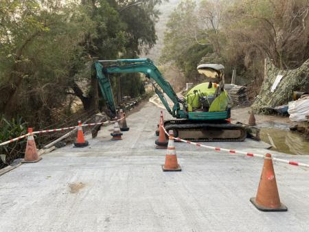 配合春節及馬拉松　環島東路分階段開放通行