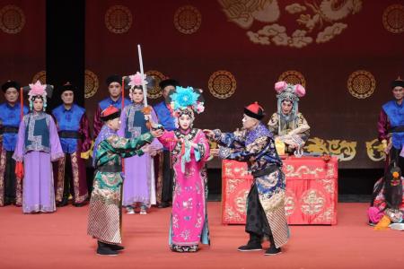 元帥點戲　3月1日加碼南竿場 《四郎探母》