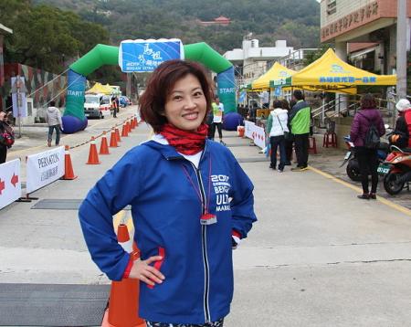 熱愛馬拉松與馬祖結緣　前新聞主播吳中純淋巴癌辭世