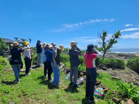 低碳永續　交旅「步道療癒體驗」3月啟動