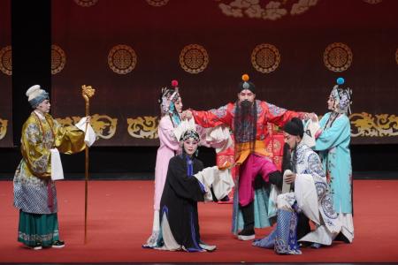 元帥點戲專題報導／《珠簾寨》與《四郎探母》粉墨登台