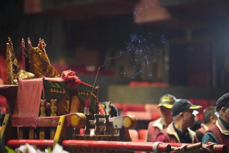 元帥點戲專題報導／人神共譜傳奇佳話