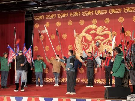 元帥點戲專題報導／御甲戲園素人演員，圓了元帥大戲夢