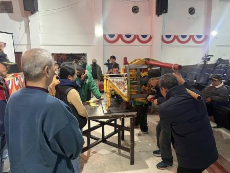 元帥點戲幕前幕後：直擊芹壁素人排練（二）