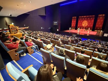 「元帥點戲」南竿開演　《四郎探母》感動全場