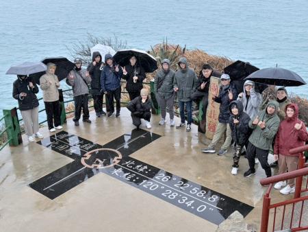 重返駐地　「老兵榮歸」軍事體驗前進北竿、東引