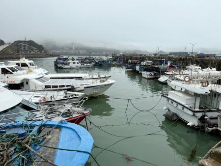 優化漁港管理　連江縣訂定收費標準　3月上路