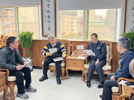 馬祖油量、瓦斯存量暫屬無虞　縣長指示強化儲備