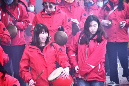 軍民齊心　東引迎神遶境傳承地方信仰（四）