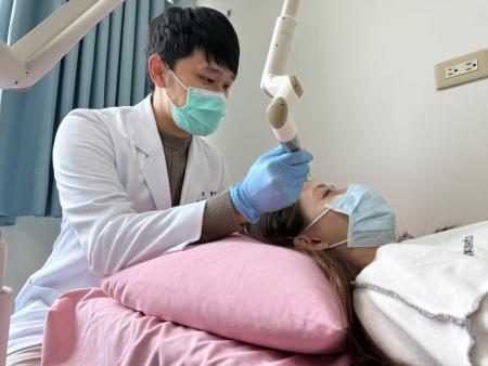 縣醫皮膚科開辦肉毒、雷射諮詢門診