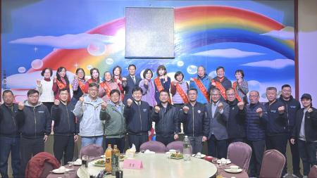 38婦女節　南竿慶祝餐會　王忠銘感謝每一位偉大女性