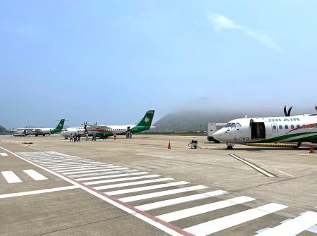 迎接旅遊旺季　立榮4月1日起增班