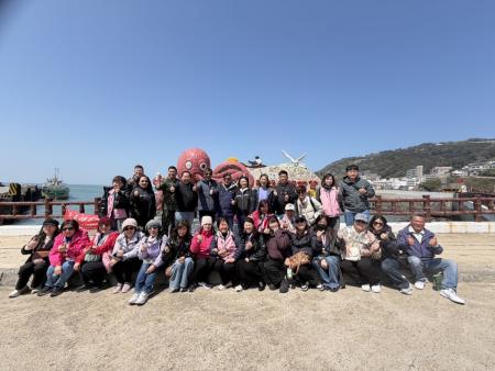 東引婦女會跨海莒光參訪　完成馬祖各島交流拼圖