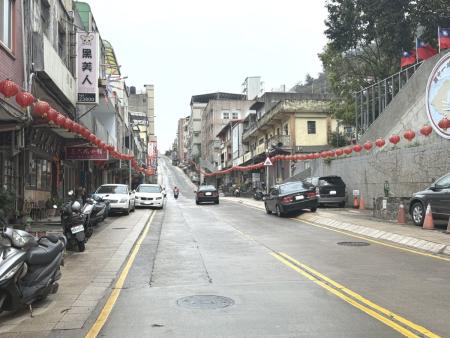 去年交通取締1123件　違規停車占7成