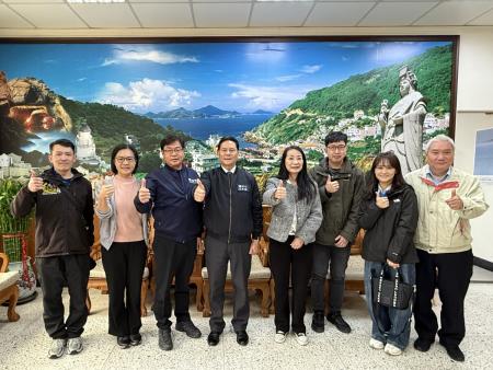 捐血活動4月28、29日南竿登場　王忠銘：全力支持