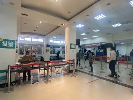 整合式健康篩檢北竿場今明展開