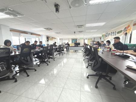 馬管處北竿永續觀光發展座談會　意見交流