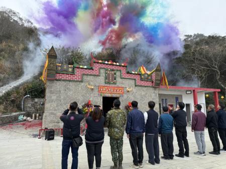 馬祖擺暝文化祭閉幕　明年橋仔接棒