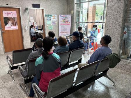 國際呼吸道疫情持續　疾管署籲儘速接種新冠流感疫苗