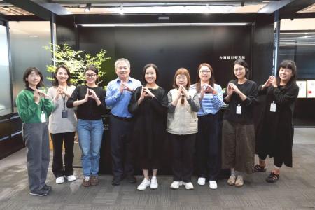 縣府拜訪台灣設計研究院　爭取舉辦2029台灣設計展