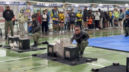 圖：王致潔、鄭禮頤