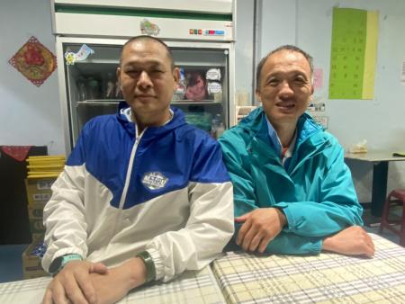 第十屆北竿硬地馬拉松側記／為一件外套而來　跑者連7年參與北竿超馬