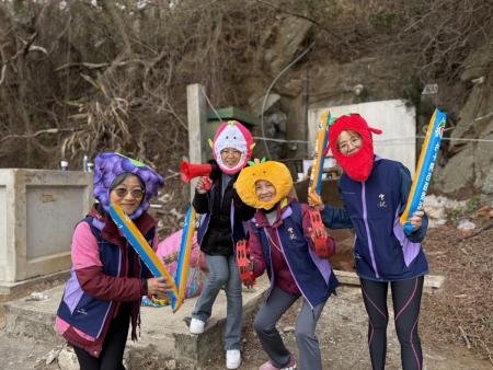 圖：王致潔、鄭禮頤