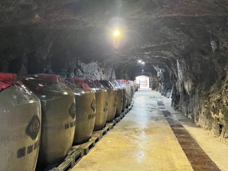 歷時近4個月　八八坑道重新開放