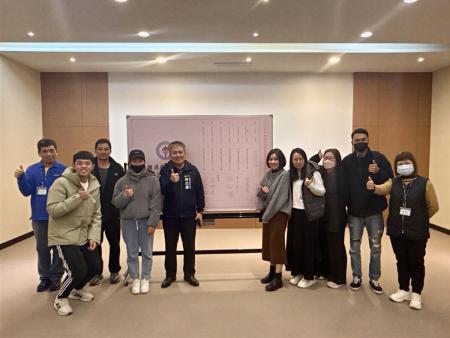 馬祖油品公司加油員完成分發　6人依序選填志願