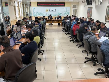 離島運暨縣運會9月開賽　籌備會啟動全力備戰