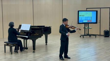 全國音樂賽傳捷報　敬恆陳昊恩勇奪雙項甲等