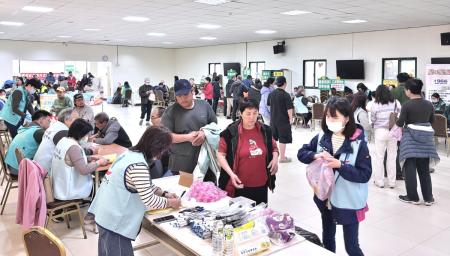 115年整合式健康篩檢落幕　全縣3125人參與