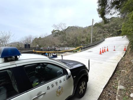 北竿驚傳命案　失聯數月王姓民眾陳屍蝴蝶谷