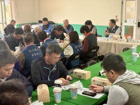 縣長：商請加開小三通加班船，滿足鄉親連假出遊需求