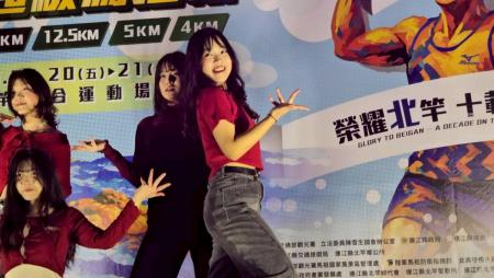 北硬選手之夜精彩回顧　火砲射擊、勁歌熱舞嗨翻全場（一）