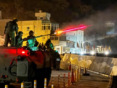 北硬選手之夜精彩回顧　火砲射擊、勁歌熱舞嗨翻全場（三）