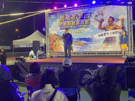 北硬選手之夜精彩回顧　火砲射擊、勁歌熱舞嗨翻全場（四）