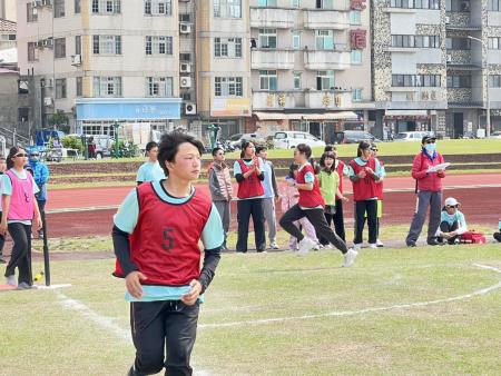 揮棒出擊！114年樂樂棒球賽熱鬧登場（二）