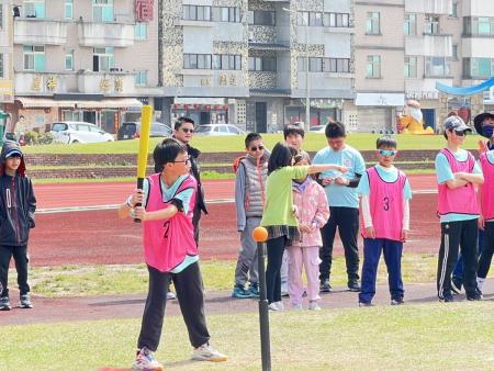 揮棒出擊！114年樂樂棒球賽熱鬧登場（四）