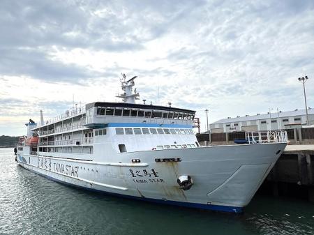 臺馬之星週日夜航啟動　今晚首航