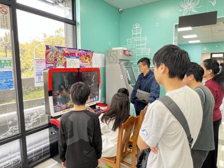 馬祖首台「寶可夢卡片遊戲機」進駐南竿