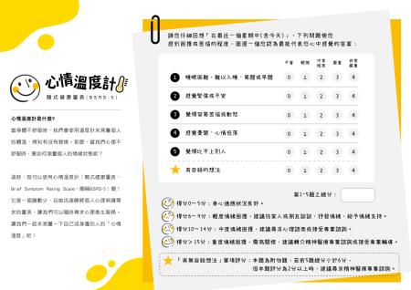 健康話題／青壯世代與男性心理健康：學會照顧自己，才走得更遠