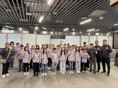 114學年度全國師生鄉土歌謠比賽今登場　地區2校代表隊啟程