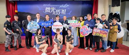 「微光」點亮馬祖四季　馬管處年度觀光活動開跑