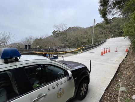 北竿失蹤人口死亡案　地檢署鎖定兇嫌聲請羈押禁見獲准