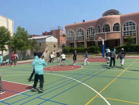 東引國中小城鄉交流前進塘岐國小