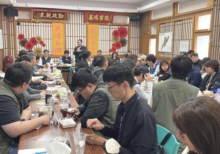 縣長：財政劃分法衝擊，力求化為轉機