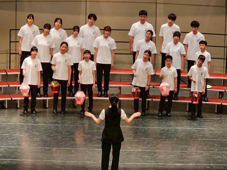 提風燈唱響馬祖語！東引國中小鄉土歌謠賽感動全場（一）