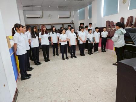 提風燈唱響馬祖語！東引國中小鄉土歌謠賽感動全場（二）