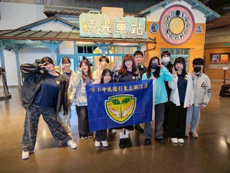 提風燈唱響馬祖語！東引國中小鄉土歌謠賽感動全場（四）